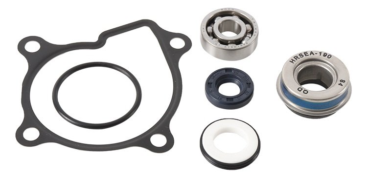 Water Pump Kit | Yamaha | YFM 550/700 | Grizzly/ Rhino | 2007-15