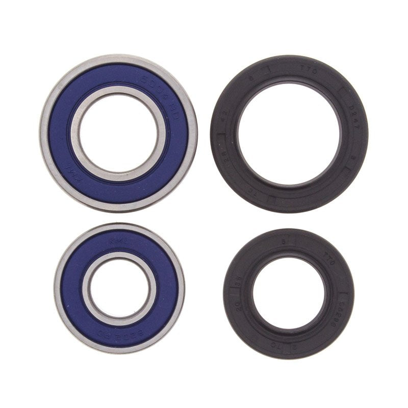 Wheel Bearing And Seal Kit – Arctic Cat / Cannondale / Gas – Gas / Honda / Kawasaki / Kymco