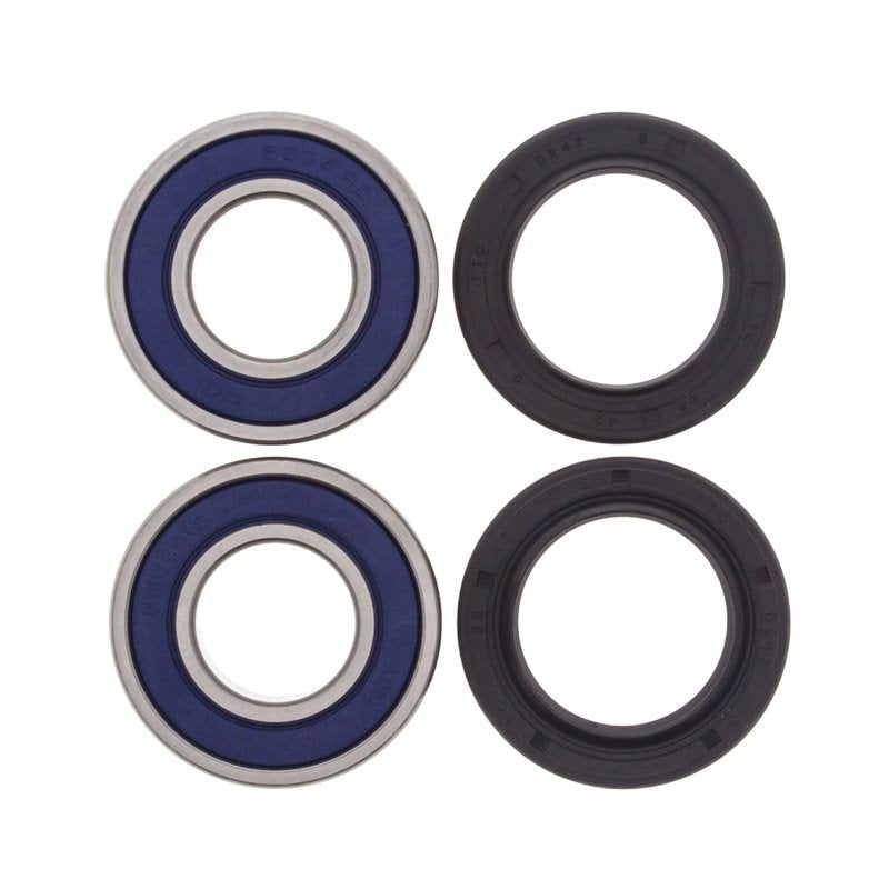 Wheel Bearing And Seal Kit – Honda