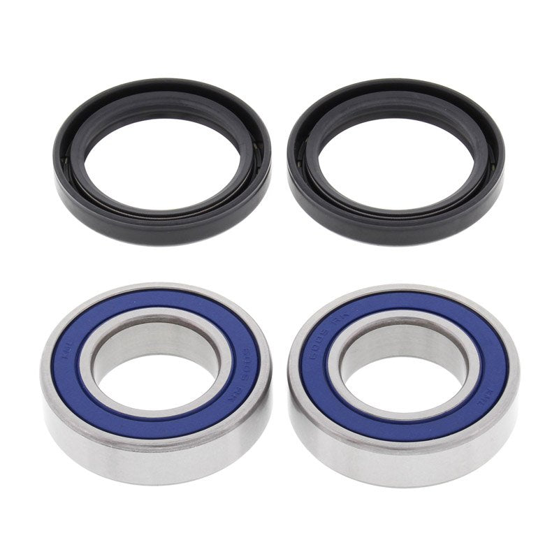 HYPER Wheel Bearing And Seal Kit Kawasaki Triumph Yamaha Front/Rear