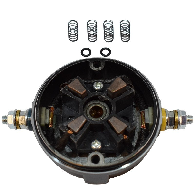 Winches And Winch Mounts – Winch Motor End Cap ( Stealth A Series )