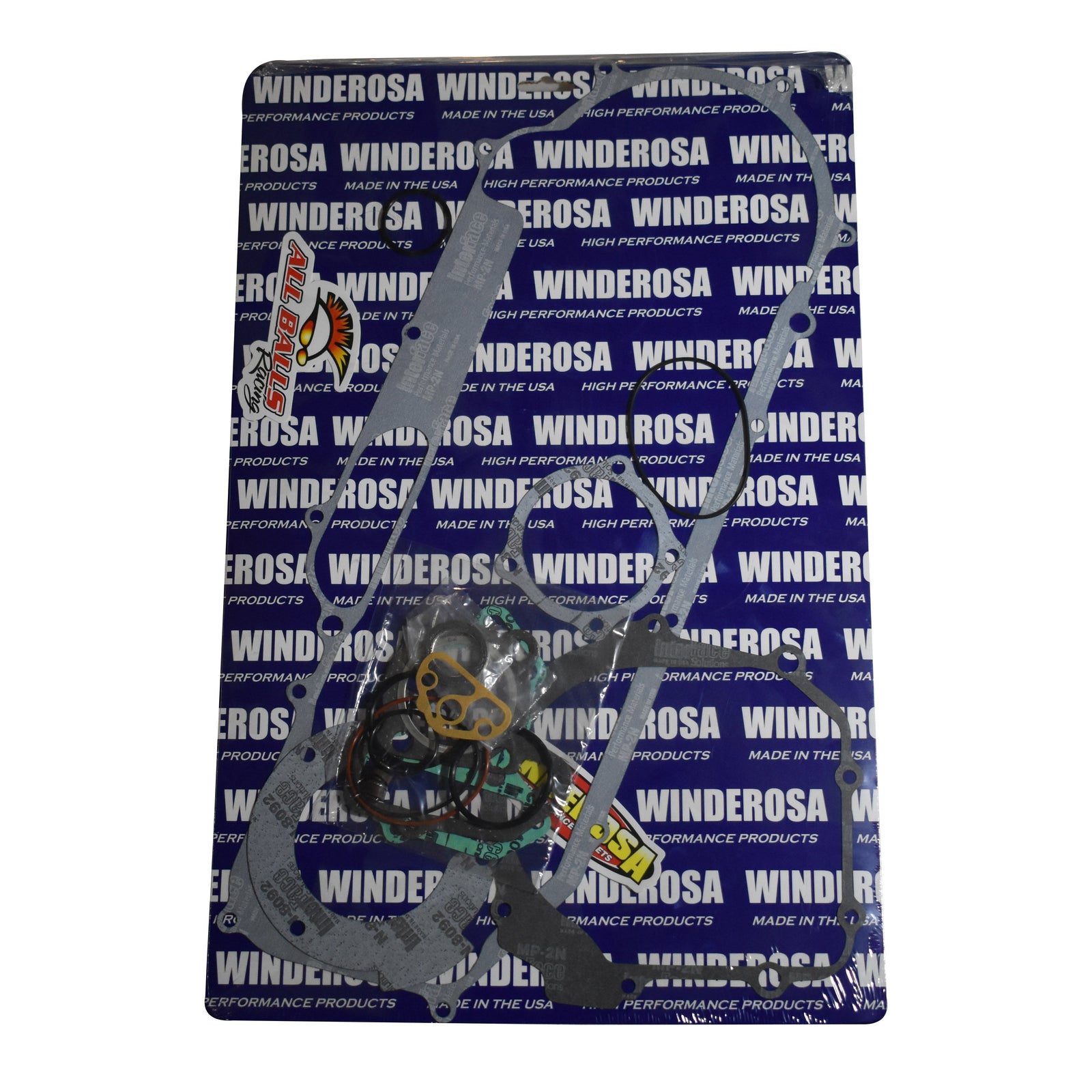 Winderosa Branded Complete Gasket Kit – Yamaha YFM 125 Grizzly 2004 – 2013