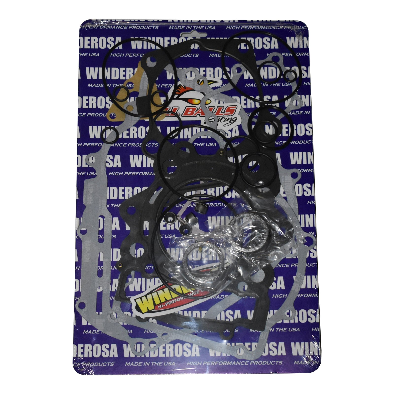 Winderosa Branded Complete Gasket Kit – Yamaha YFM 550 Grizzly 2009 – 2014