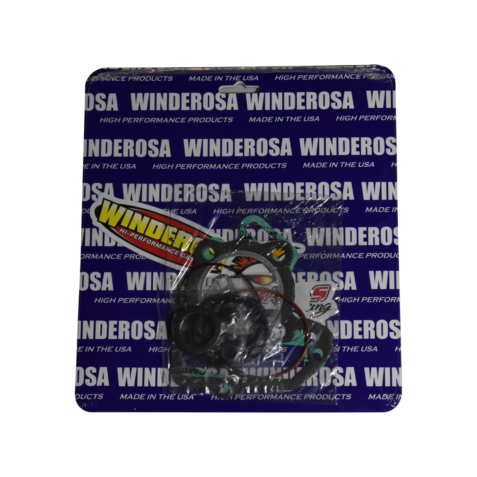 Winderosa Branded Top Gasket Kit – Yamaha YFM 125 Grizzly 2004 – 2013