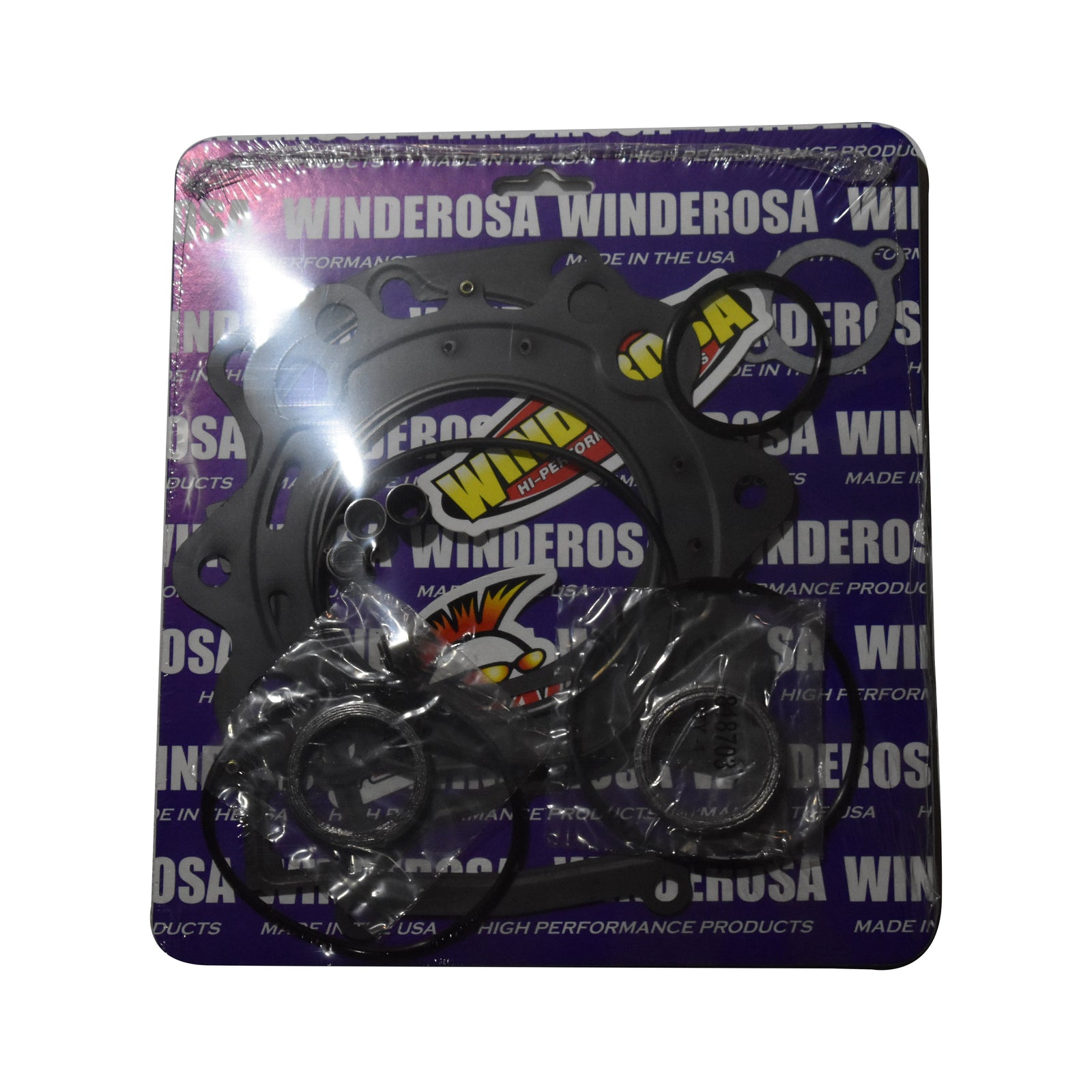 Winderosa Branded Top Gasket Kit – Yamaha YFM 550 Grizzly 2009 – 2014