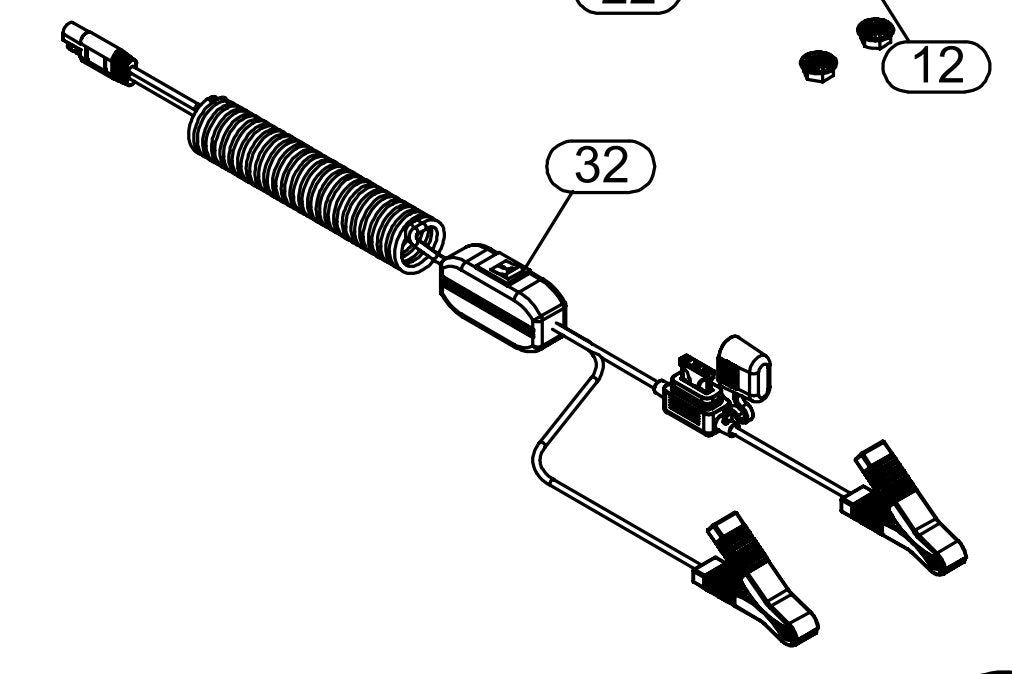 Wiring Loom Fimco Parts And Accessories