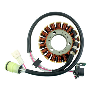Yamaha YFM125 Grizzly Stator Coil | Replaces Yamaha 1C5-81410-00-00