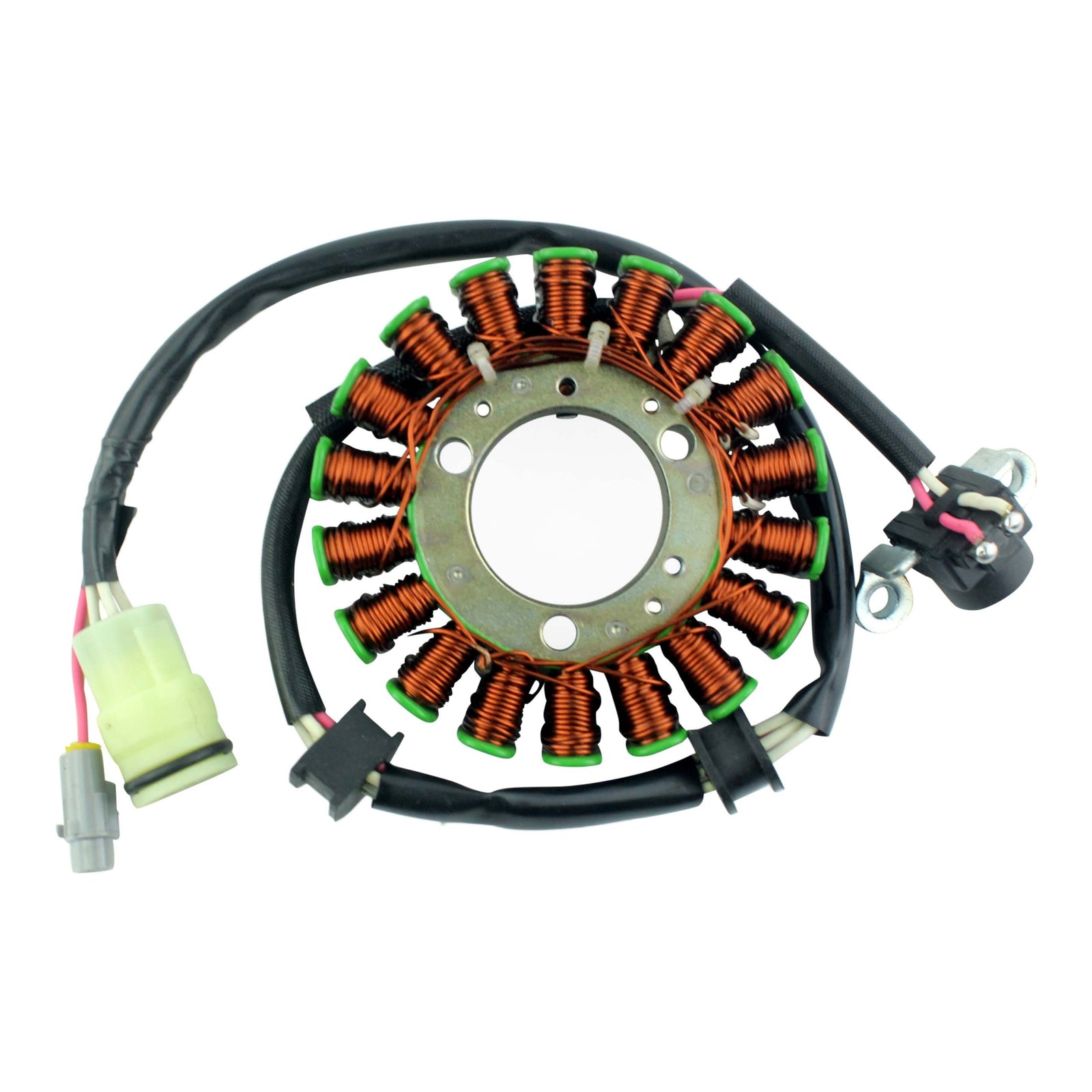 Stator For Yamaha YFM250 Raptor 2008-2013 Replaces 4D3-81410-00-00