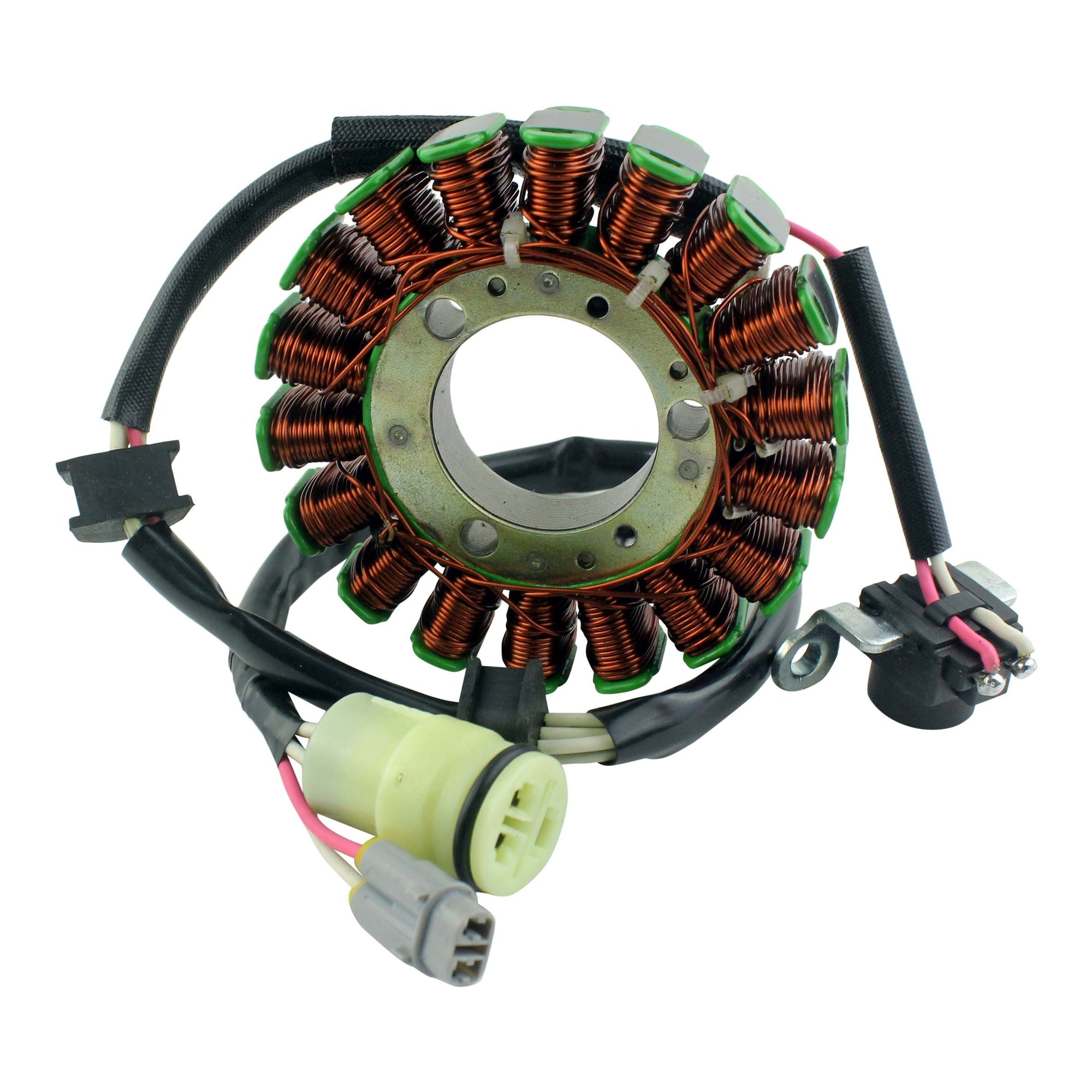 Stator For Yamaha YFM250 Raptor 2008-2013 Replaces 4D3-81410-00-00
