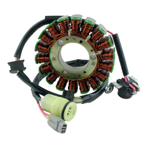 Stator For Yamaha YFM250 Raptor 2008-2013 Replaces 4D3-81410-00-00