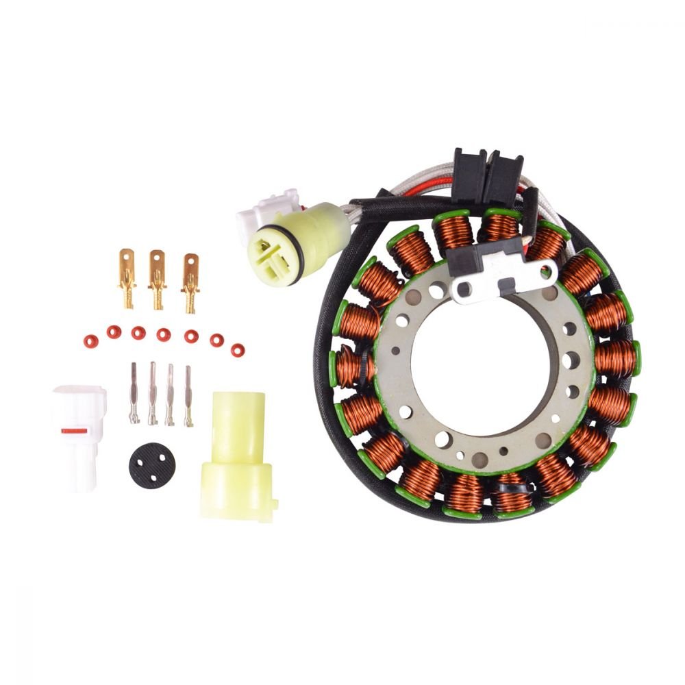 Yamaha YFM450 Grizzly EPS | 4×4 EPS Stator Coil Replaces 1CT-81410-00-00