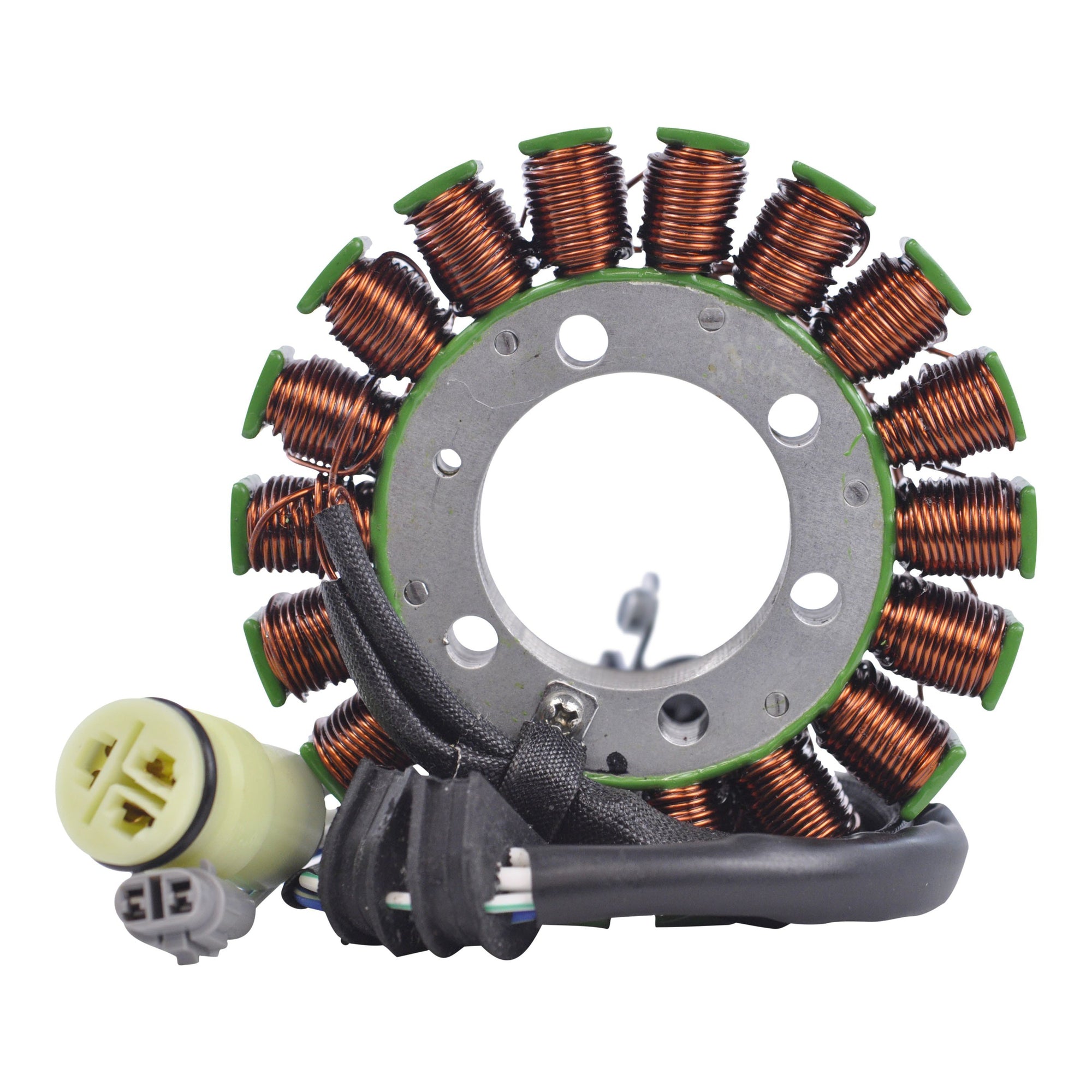 Yamaha YFM700R Raptor Stator Coil | Replaces 1S3-81410-00-00