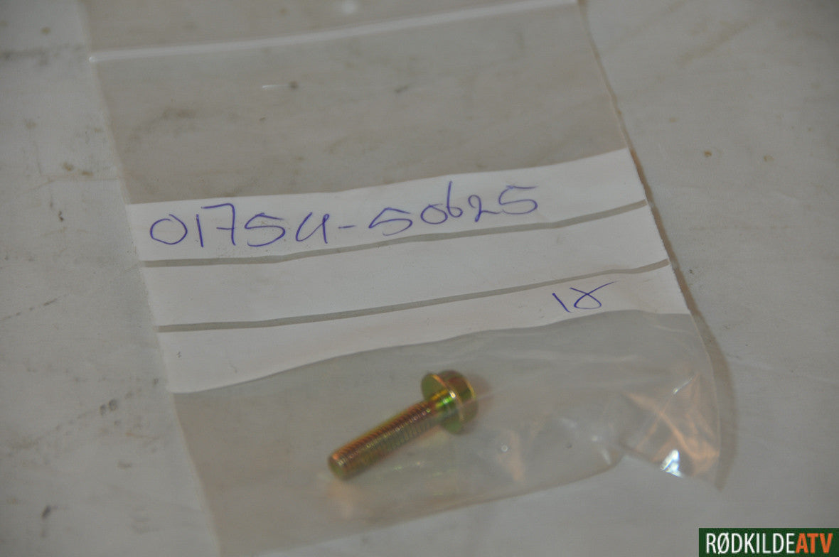 01754-50625 - BOLT, FLANGE - Rødkilde ATV
