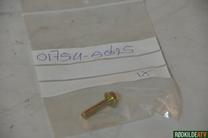 01754-50625 - BOLT, FLANGE - Rødkilde ATV