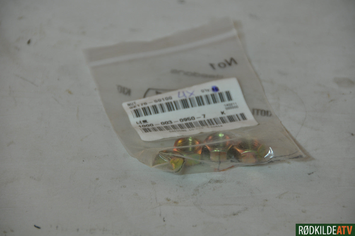 02176-50100 - NUT - Rødkilde ATV