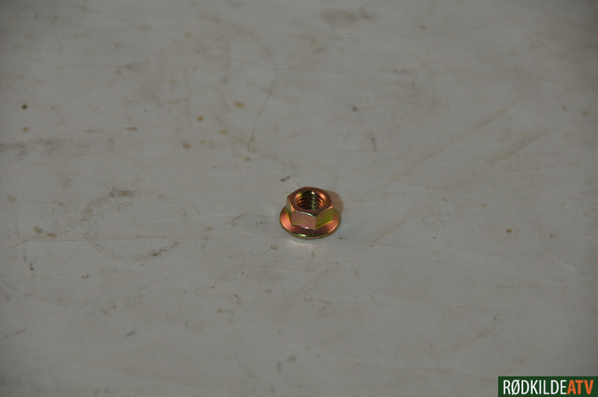 02763-50080 - FLANGE NUT - Rødkilde ATV