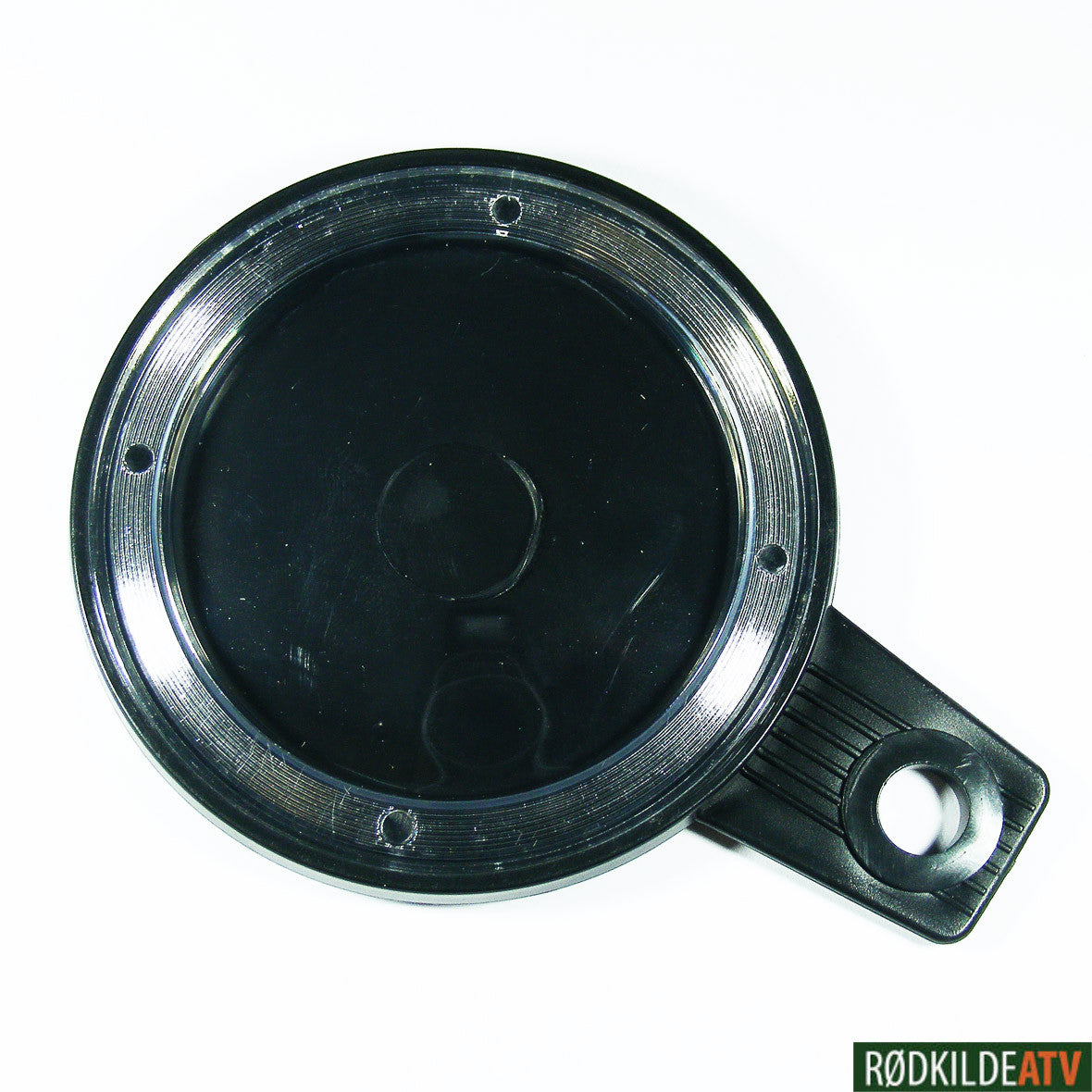120.0175 - Tax Disc Holder Plastic - Rødkilde ATV
