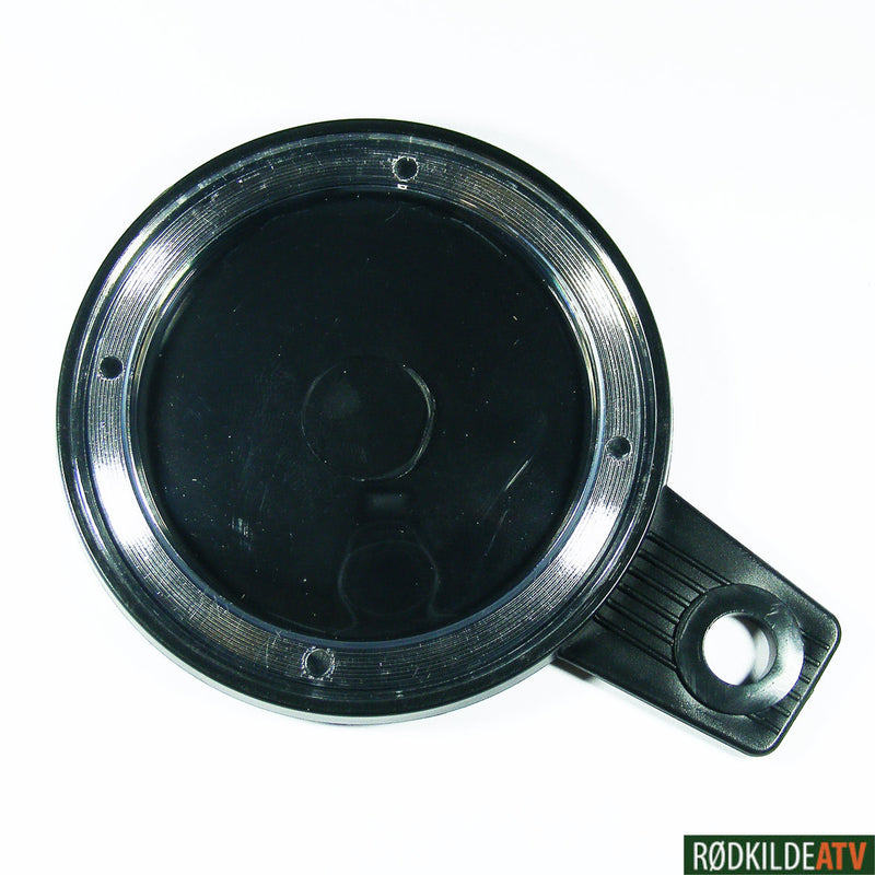 120.0175 - Tax Disc Holder Plastic - Rødkilde ATV