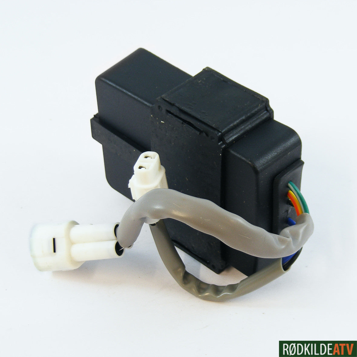 155.0050 - Kawasaki KLF300B/C CDI    oem # 21119-1369 / 1302 / 1258 - Rødkilde ATV