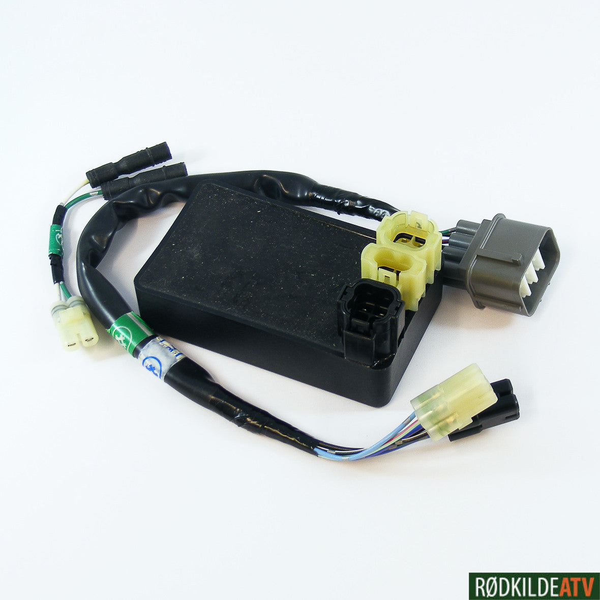 155.0112 - Honda TRX350 00-05 CDI    OEM 30410-HN5-671 00-05 MODEL ONLY - Rødkilde ATV