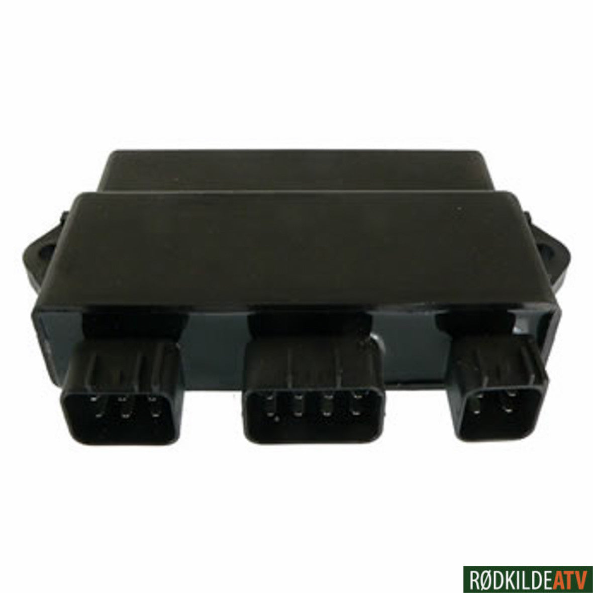 155.01592 - Yamaha YFM350 Grizzly (IRS) 2007 CDI OEM # 4S2-85540-00 - Rødkilde ATV