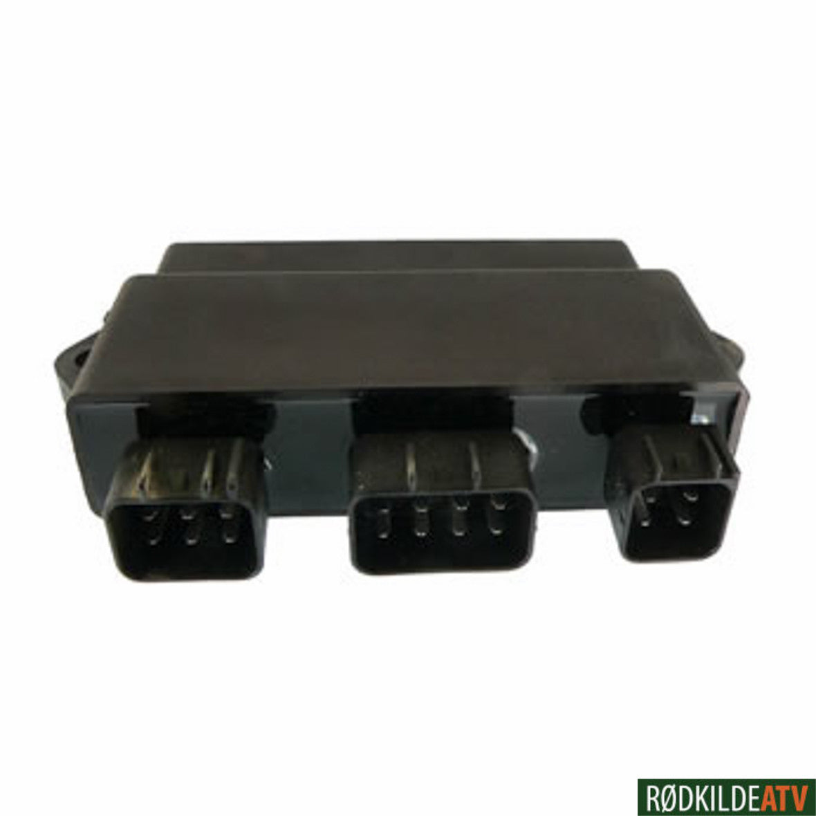 155.01593 - Yamaha YFM350 Bruin/Grizzly 04-11 CDI OEM # 5UH-85540-00-00 - Rødkilde ATV