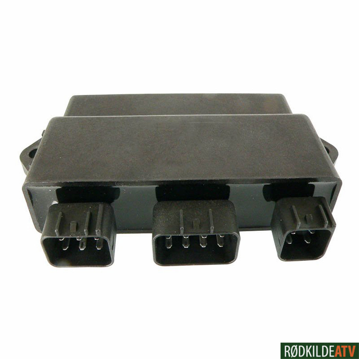 155.01599 - Yamaha YFM400 Grizzly/Kodiak 05-08 CDI OEM # 1P1-85540-10 - Rødkilde ATV