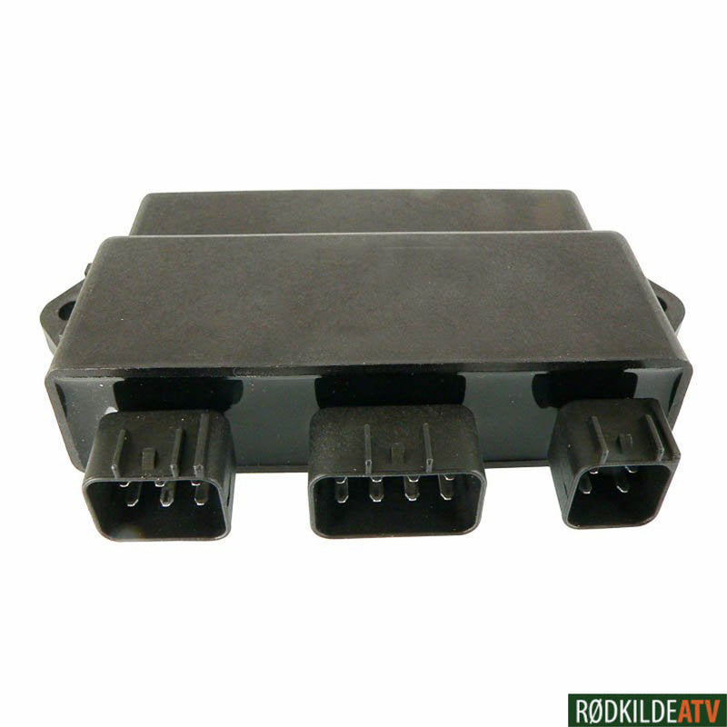 155.01599 - Yamaha YFM400 Grizzly/Kodiak 05-08 CDI OEM # 1P1-85540-10 - Rødkilde ATV