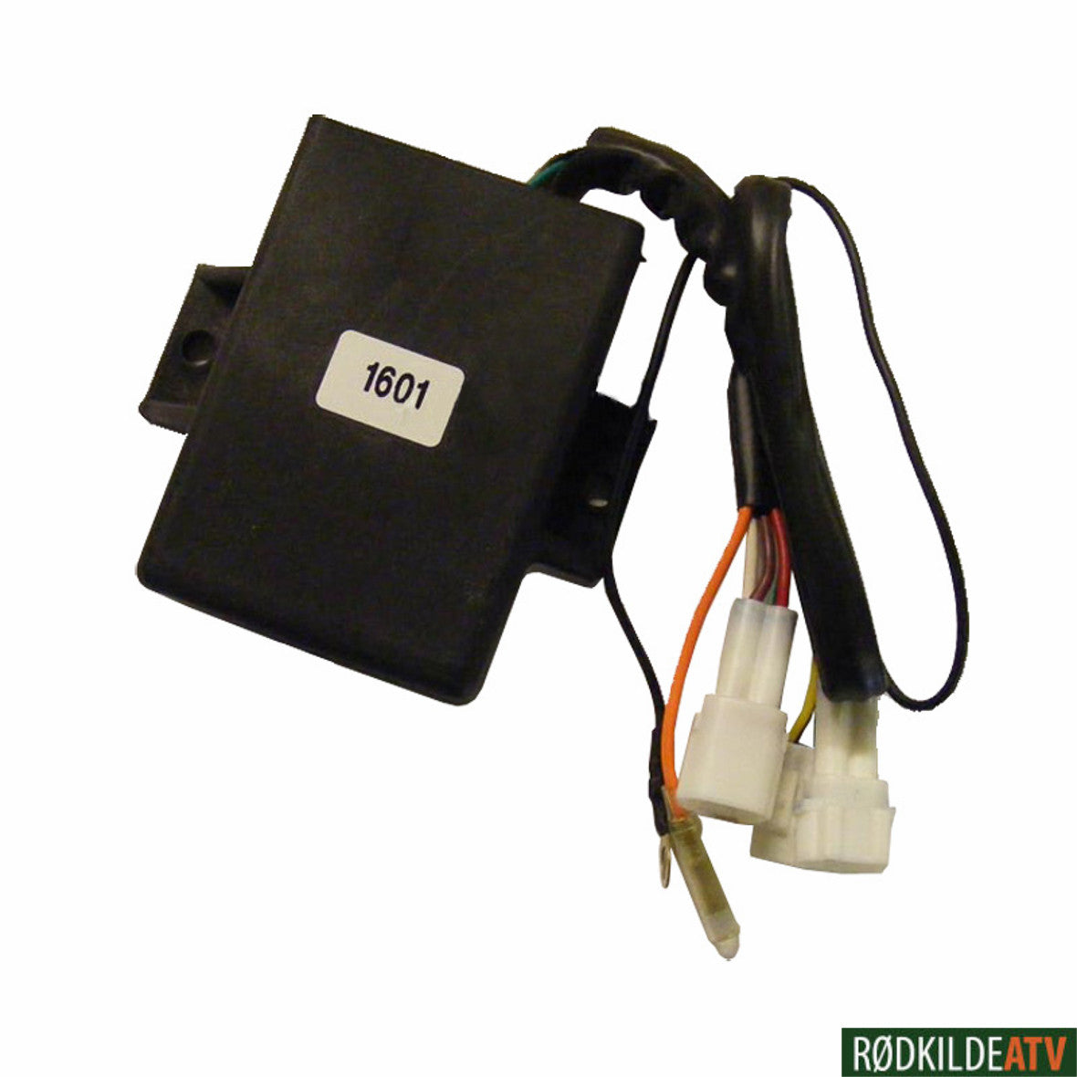 155.01601 - Yamaha YFM350 Big Bear / Moto-4 1995 3HN-85540-20 - Rødkilde ATV