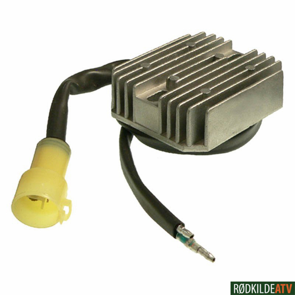 157.0057 - Regulator/Rectifer        TRX300FW 93-00 - Rødkilde ATV
