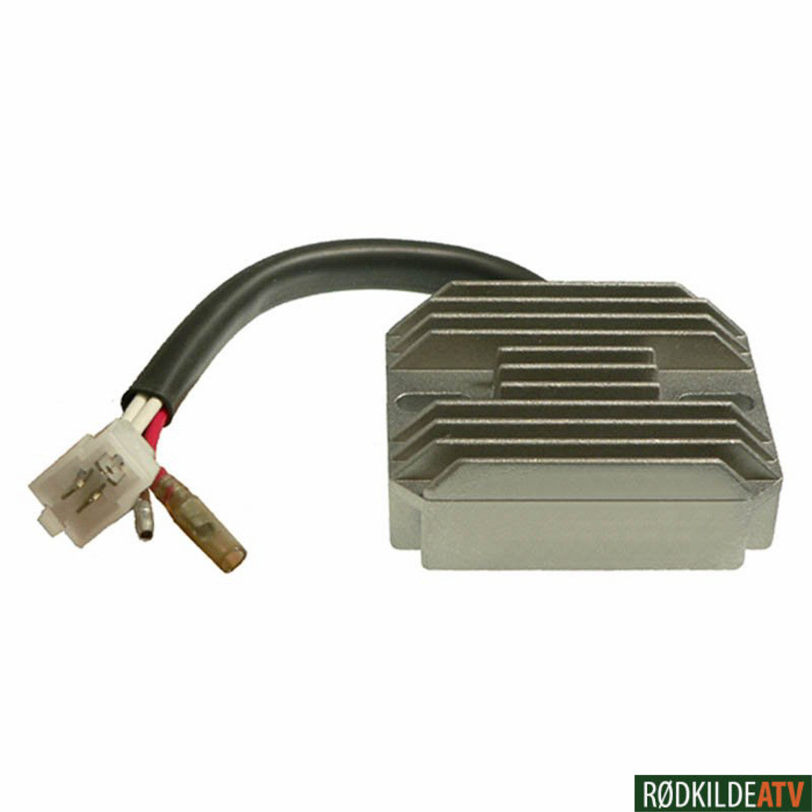 157.0103 - Reg / Rec YFM250/350/400/600 oem 4KB-81960-10-00 / SH640-11 - Rødkilde ATV