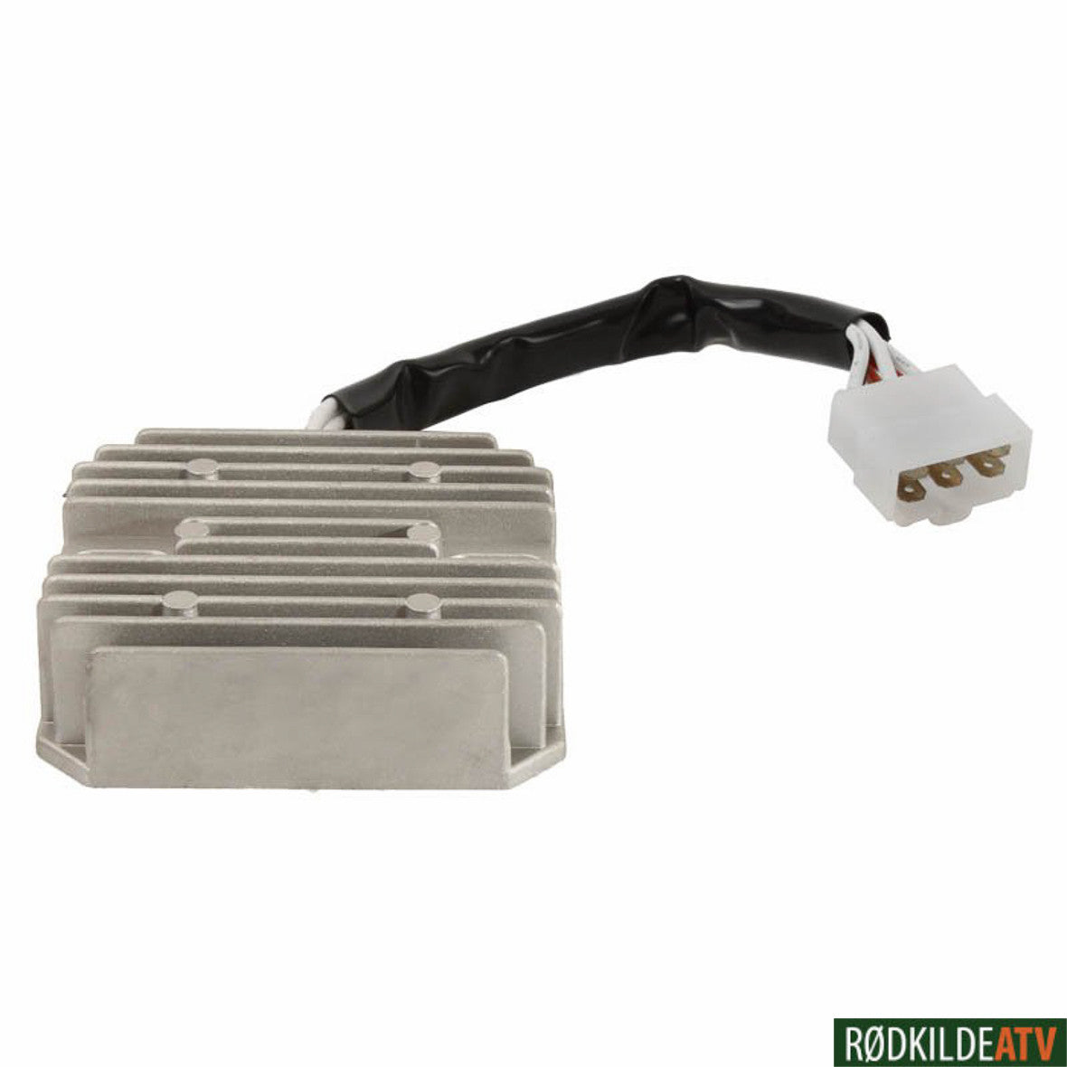 157.0105 - REG/REC YFM400FW 93-95    4GB-89160-00-00 - Rødkilde ATV