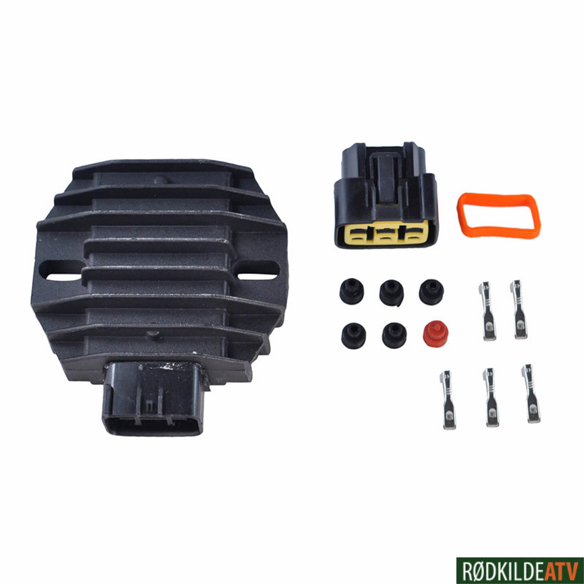 157.0110 - REG/REC YFM125/250/350/45 Oem 5GT-81960-00-00 - Rødkilde ATV