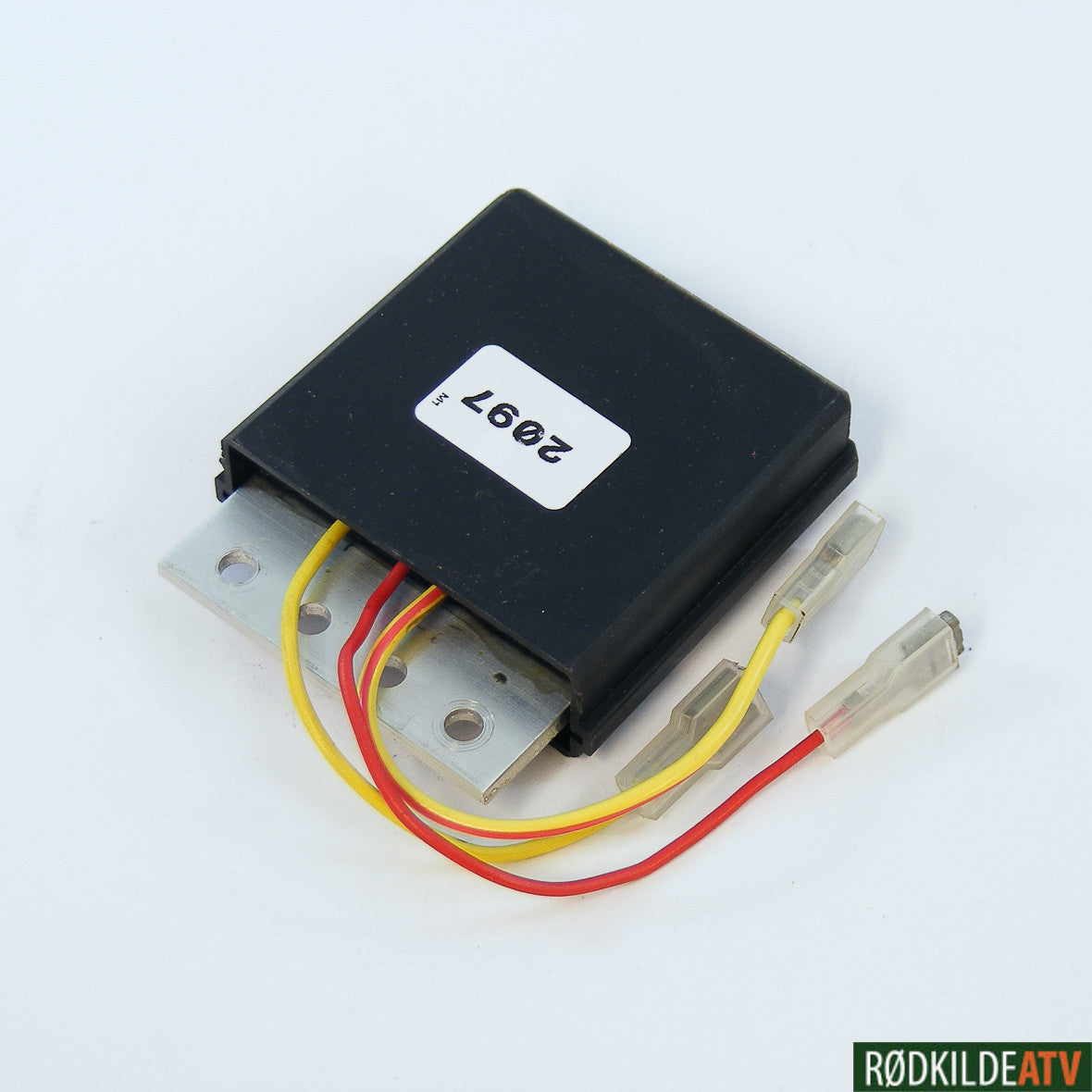 157.02097 - Reg / Rec Polaris oem 4060193 (LR39-1) - Rødkilde ATV