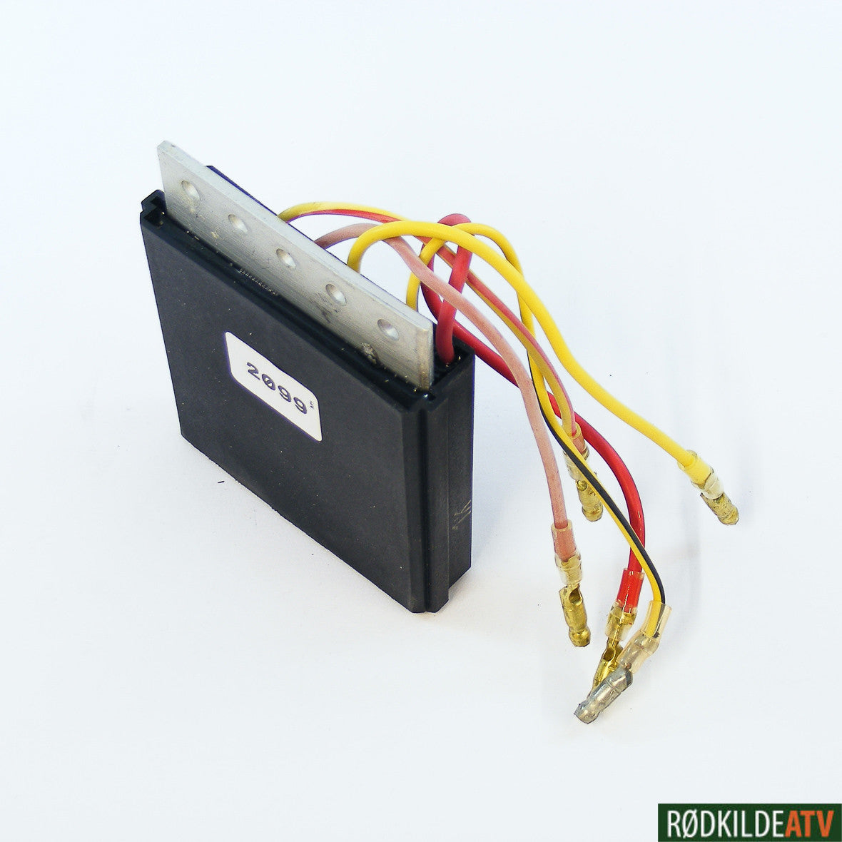 157.02099 - Reg / Rec Polaris oem 4060191 (LR-35) - Rødkilde ATV