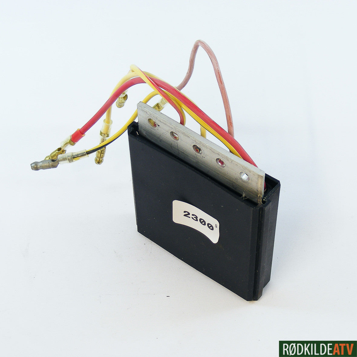 157.02300 - Reg / Rec Polaris oem 4060133 (LR-37) - Rødkilde ATV