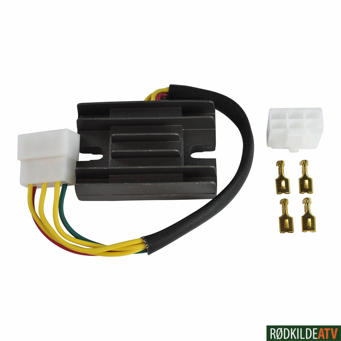 157.02400 - Reg / Rec Suzuki LTF300 King Quad 99-01 oem 32800 19B11 - Rødkilde ATV