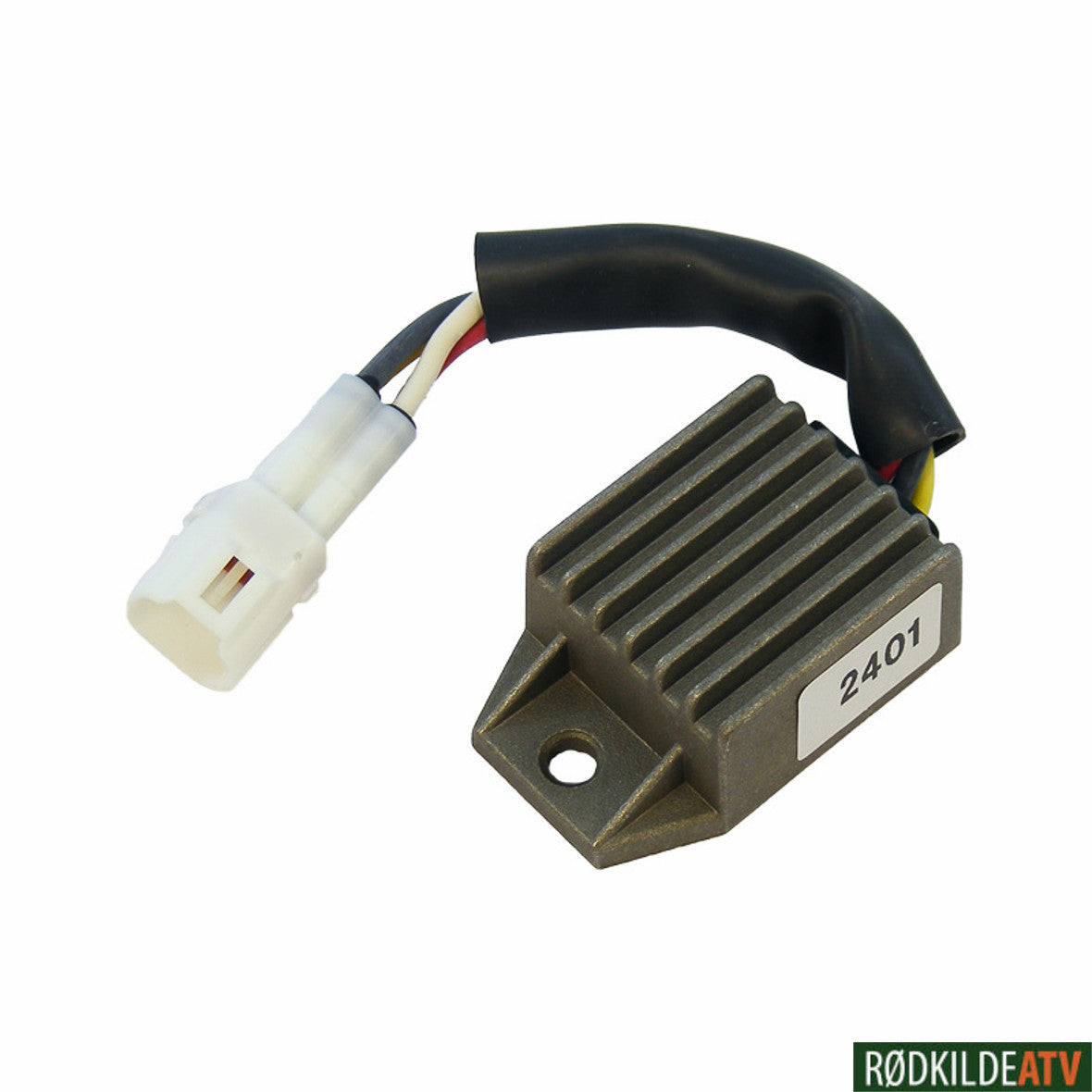 157.02401 - Reg / Rec YFA Breeze / YFM50/80 oem 5TH-81960-01 - Rødkilde ATV