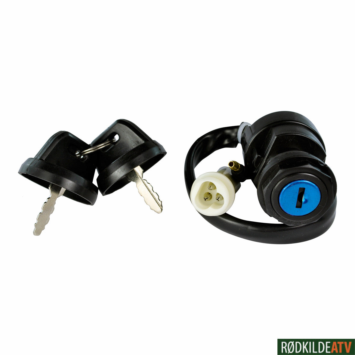 159.2025 - Ignition Switch - Yamaha Oem Ref # 4BD-82510-00-00 - Rødkilde ATV