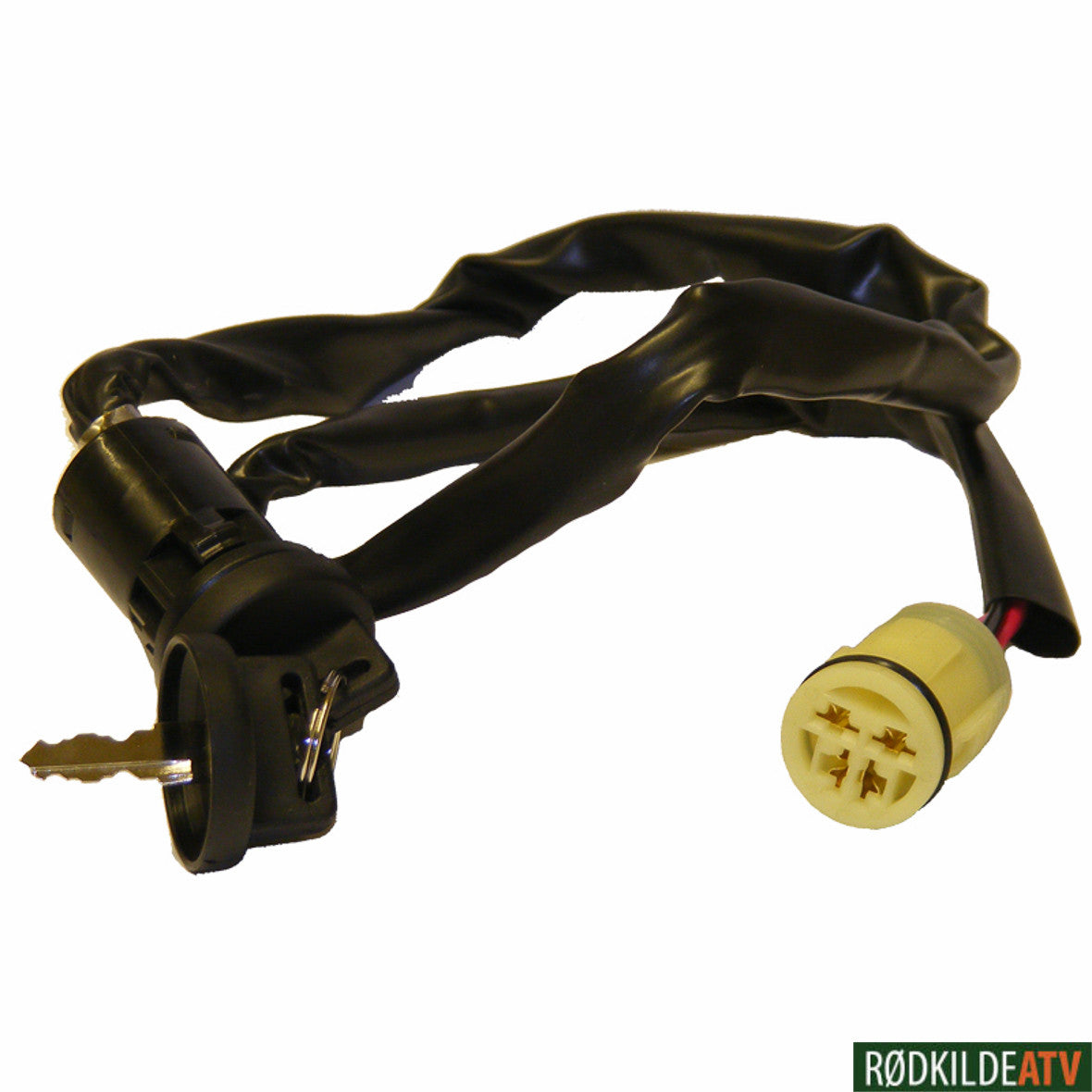 159.4010 - Ignition Switch - Honda - TRX 350/400/450/500 - Rødkilde ATV