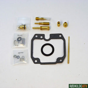 165.03101 - Carburetor Repair Kit KLF220 88-99 - Rødkilde ATV