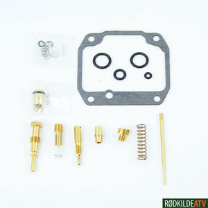 165.03208 - Carburetor Repair Kit LT160E 91-00 - Rødkilde ATV