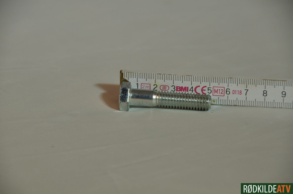202041 - Hex Head Bol t 3/8" x 1-3 /4" Long (bolt på remstrammer brakpudser) - Rødkilde ATV