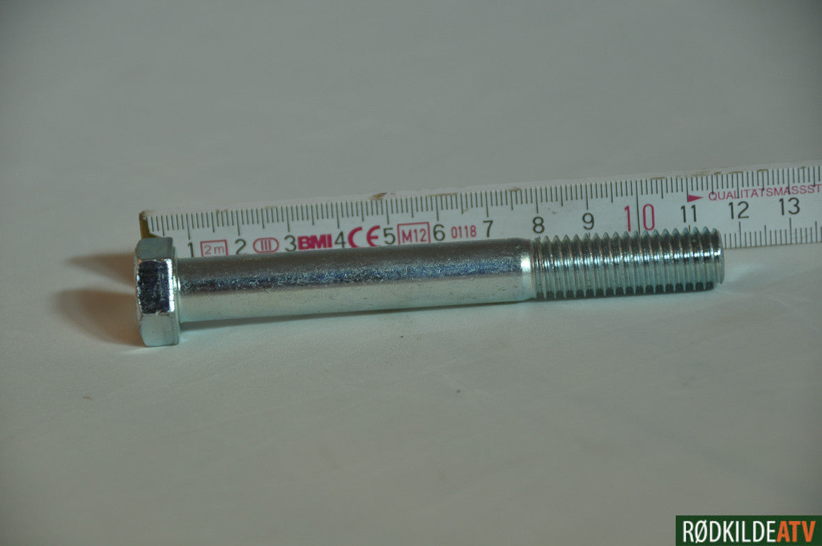 202150 - Hex Head Cap Screw (bolt t koblingsarm på rough cut) 0,5x13x4,25 - Rødkilde ATV