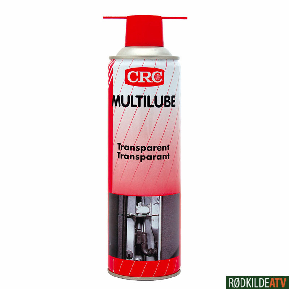 210.0113 - CRC MULTILUBE 500ML - Rødkilde ATV