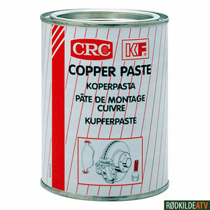 210.0270 - CRC COPPER PASTE 500 GRM - Rødkilde ATV