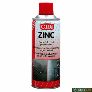 210.0280 - CRC ZINC  400 ML - Rødkilde ATV
