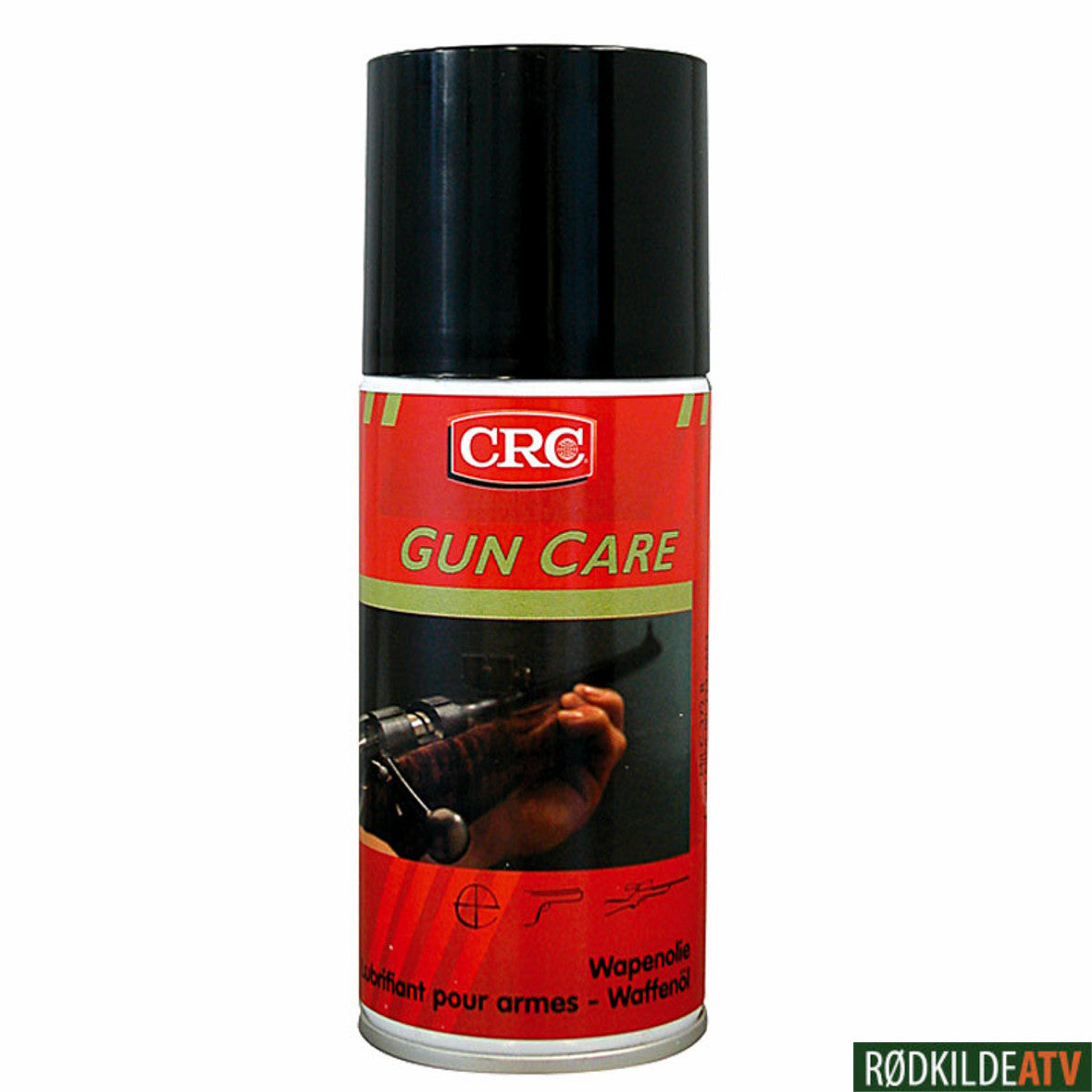 210.0430 - CRC GUN CARE 150 ML - Rødkilde ATV