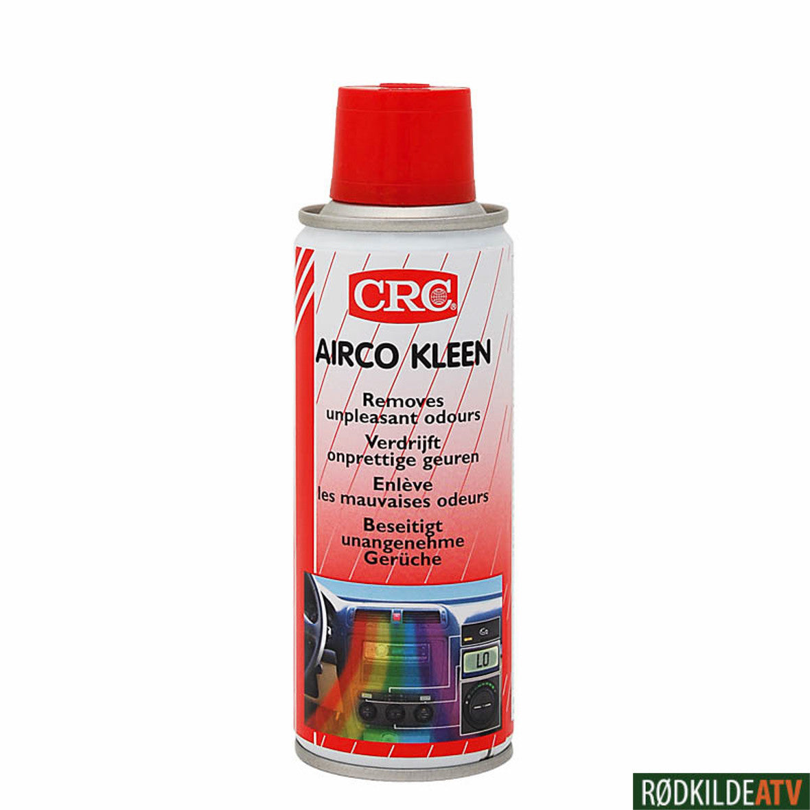 210.0470 - CRC AIRCO KLEEN 200ML - Rødkilde ATV
