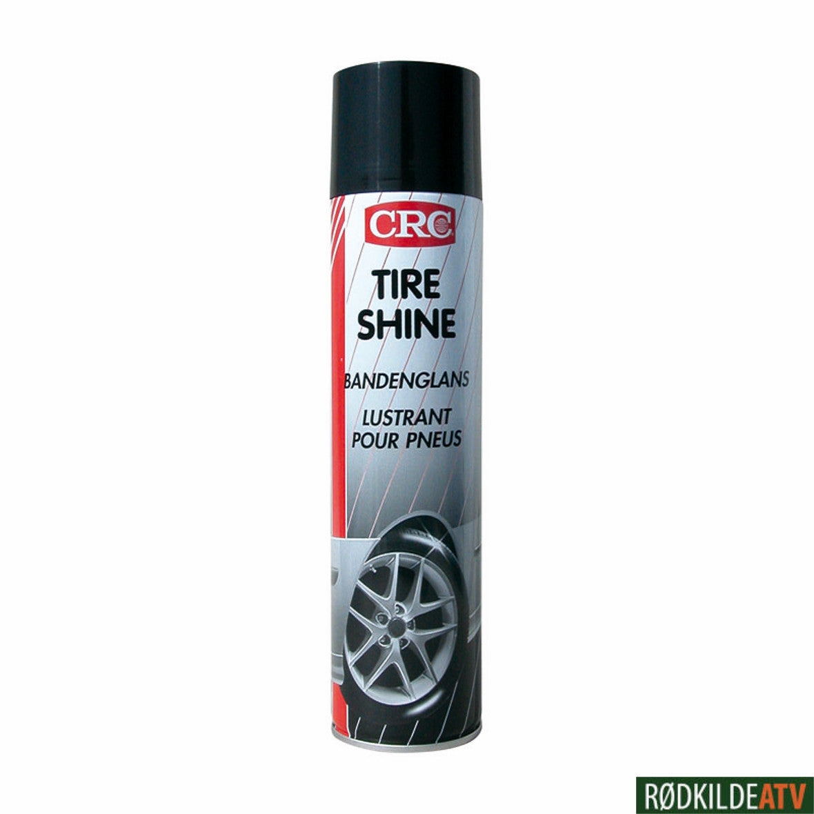 210.0560 - CRC TIRE SHINE 400ML - Rødkilde ATV